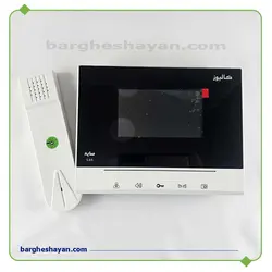 آیفون تصویری 4 اینچ کالیوز مدل سایه S43 - لوازم برق شایان