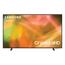 تلویزیون سامسونگ مدل AU8000 سایز 55 اینچ ا Samsung AU8000 55 inch tv