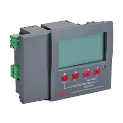 رگولاتور بانک خازن 12 پله هوشمند با ارتباط MODBUS برند هیمل