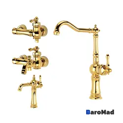 ست شیرآلات سقا مدل آترینا