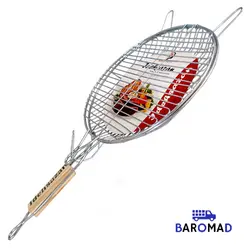 توری کباب ایده سازان مدل گرد