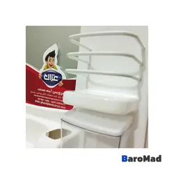 آینه سرویس بهداشتی غزال طرح صدف مدل GH45