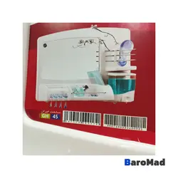 آینه سرویس بهداشتی غزال طرح صدف مدل GH45