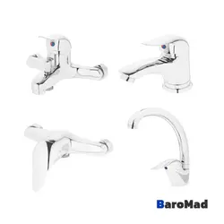 ست شیرآلات ایده نو مدل PG4