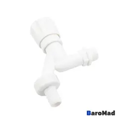 شیر حیاطی آب افراپلاست شمال مدل چشمه