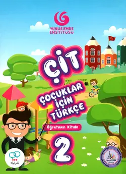 کتاب ترکی استانبولی CİT Cocuklar İcin Turkce 2