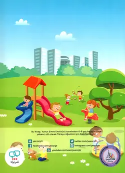 کتاب ترکی استانبولی CİT Cocuklar İcin Turkce 2