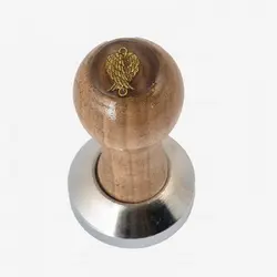 تمپر دسته چوبی
