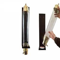 سیلو قهوه استوانه ایی 5 کیلویی