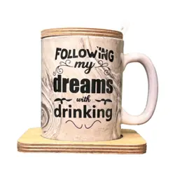 ماگ در دار شنی dreams