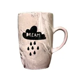 ماگ شنی طرح باران