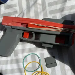 تفنگ کشی خشاب دار-نسل دو-1049