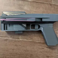 تفنگ کشی خشاب دار-نسل دو-1049