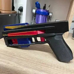 تفنگ کشی خشاب دار-نسل دو-1049