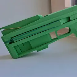 تفنگ کشی خشاب دار-نسل دو-1049