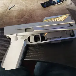 تفنگ کشی خشاب دار-نسل دو-1049