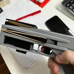 تفنگ کشی خشاب دار-نسل دو-1049