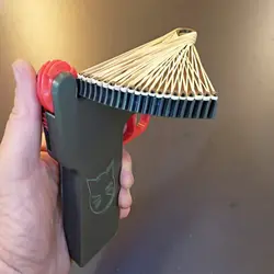 تفنگ کشی خشاب دار کد 1016