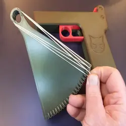 تفنگ کشی خشاب دار کد 1016