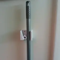 گیره نگهدارنده جارو و تی کد 1080