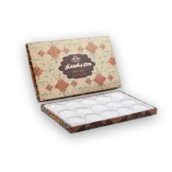 گز آردی 18 درصد مغز بادام 400 گرم