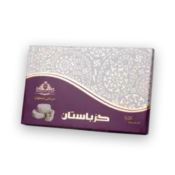 گز آردی 28 درصد مخلوط پسته و بادام 400 گرم