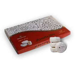 گز آردی 28 درصد مغز بادام 400 گرم