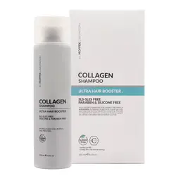 شامپو کلاژن موپک حجم 250 میلی لیتر