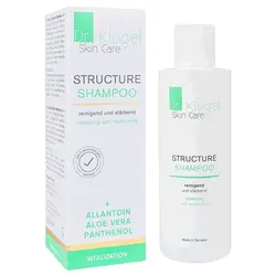 شامپو ویتامینه و تقویت کننده مو دکتر کلوگل