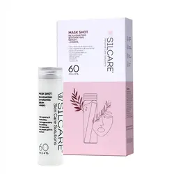 ماسک شات آبرسان و ضد چروک سیلکر 60 میلی لیتر