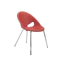 صندلی چهارپایه نیلپر OCF418X
