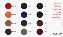 صندلی کارمندی نیلپر OCT603BN