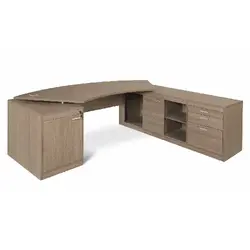 میز مدیریت صدف تیپ دو (برند جلیس)