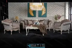 سرویس مبل کارولین