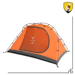 چادر کوهنوردی پیکینیو دو نفره مدل PEKYNEW K2009