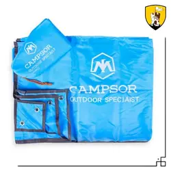 زیرانداز چادر کمپسور Campsor