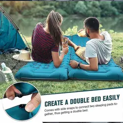 زیرانداز بادی کیسه خواب کولسن Koolsen