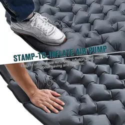 زیرانداز بادی کیسه خواب کولسن Koolsen