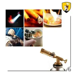 مشعل گازی مسی مدل 733  Gas burner
