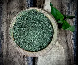 نعنا خشک خانگی