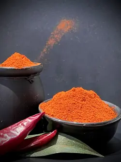 پاپریکا دودی