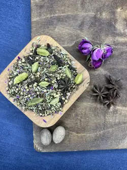 گراماسالا پلویی