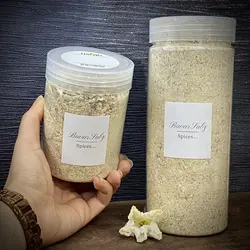 پودر سیر بادمجان