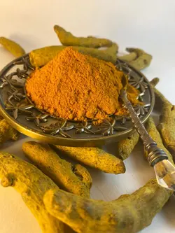 زردچوبه