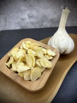 اسلایس سیر خشک