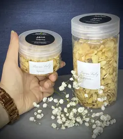 اسلایس سیر خشک