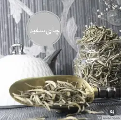 چای سفید
