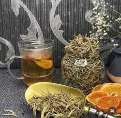 چای سفید