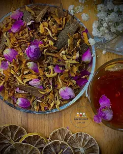 دمنوش آرامش