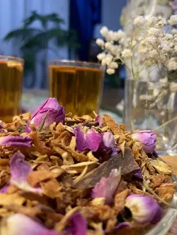 دمنوش آرامش
